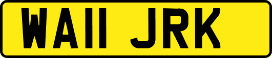 WA11JRK