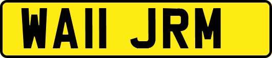 WA11JRM