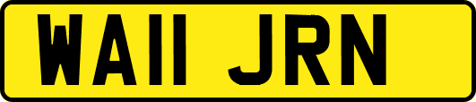 WA11JRN