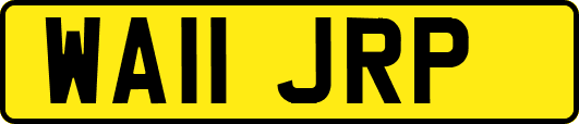 WA11JRP