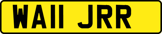 WA11JRR