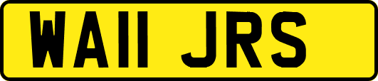 WA11JRS