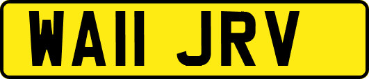 WA11JRV