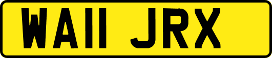 WA11JRX