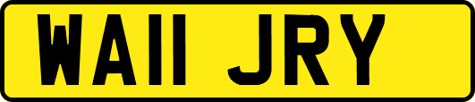 WA11JRY
