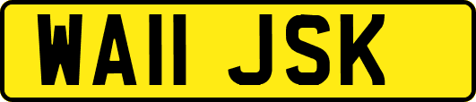 WA11JSK