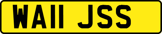 WA11JSS
