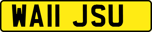 WA11JSU