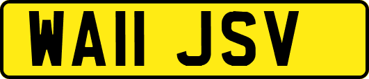 WA11JSV