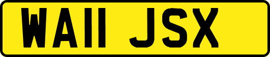 WA11JSX