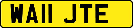 WA11JTE