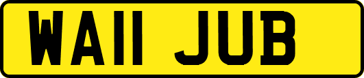 WA11JUB