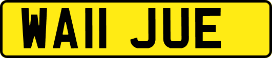 WA11JUE