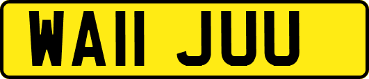 WA11JUU