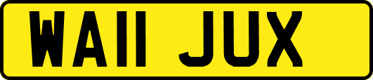 WA11JUX