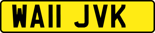 WA11JVK