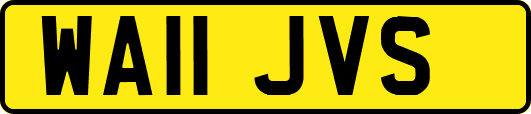 WA11JVS