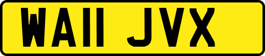 WA11JVX