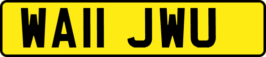 WA11JWU