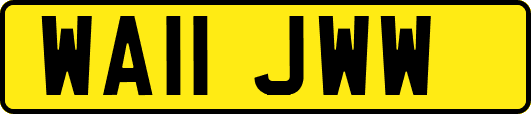 WA11JWW