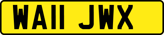 WA11JWX