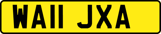 WA11JXA