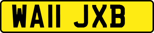 WA11JXB