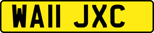 WA11JXC