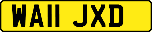 WA11JXD