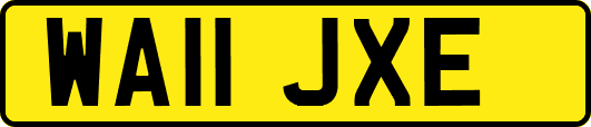 WA11JXE