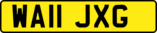 WA11JXG