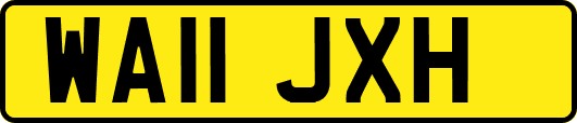 WA11JXH