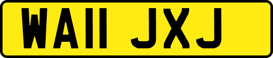 WA11JXJ