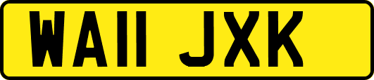 WA11JXK