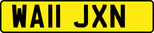 WA11JXN