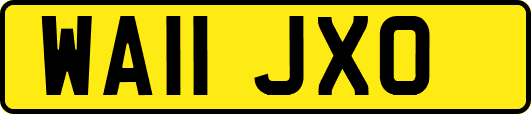 WA11JXO