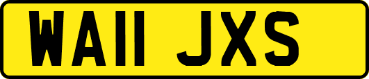 WA11JXS