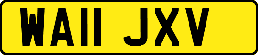 WA11JXV