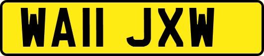 WA11JXW