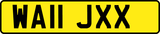 WA11JXX