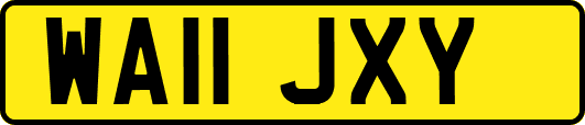 WA11JXY