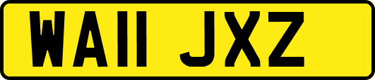 WA11JXZ
