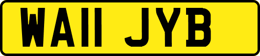 WA11JYB