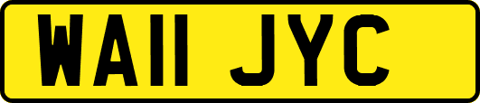 WA11JYC