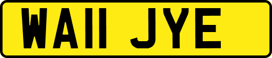 WA11JYE