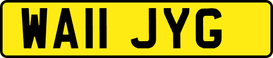 WA11JYG