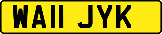 WA11JYK