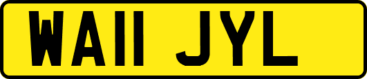 WA11JYL