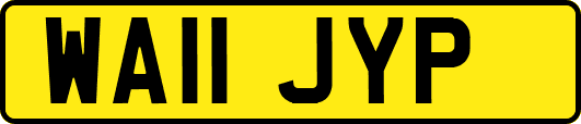 WA11JYP