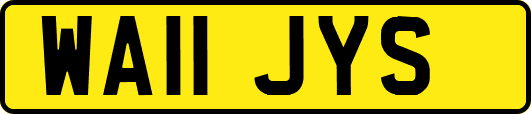 WA11JYS